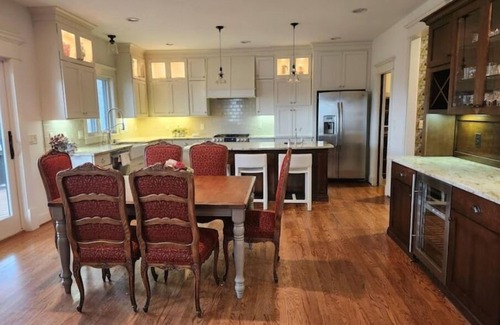 Grimes House | Family-Friendly Retreat with Pool & Breakfast Included