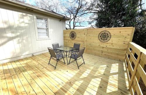 New Castle House | Family-Friendly Retreat at 465 Gene Reed Rd