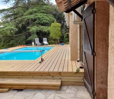 Rocbaron House | 47 impasse des tambourinaires rocbaron