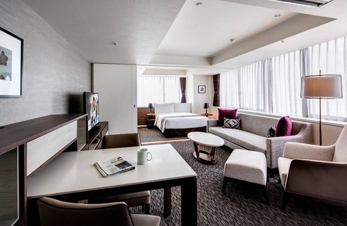 Tsukiji Hotel | Comfortable Room 601 in Ginz - Perfect for Weekend Getaways