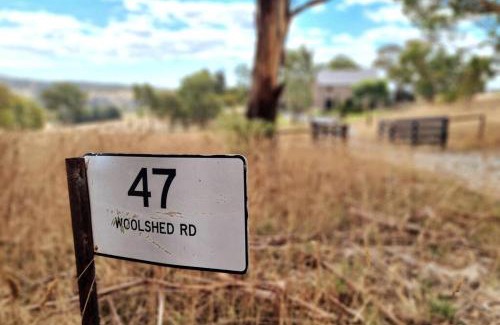 Talunga Villa | Idyllic 47 Woolshed Road: Pet-Friendly Adelaide Hills Retreat