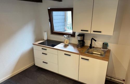 Siegburg Apartment | Child-Friendly 4711 Suite: Guest Rated 9/10 for Comfort