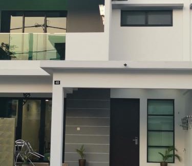 Pangkor Island House | Discover Villa Riadah Alam Impian: Family-Friendly Retreat