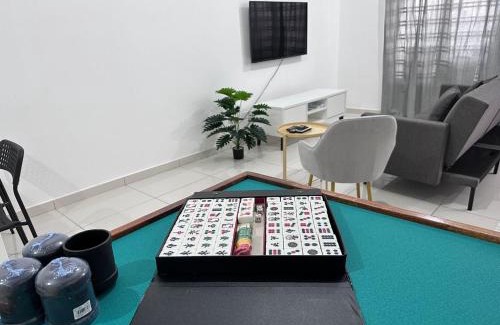 Tebrau House | Enjoy Family-Friendly Stays at Crest Near Yi Jia HeLiXuan