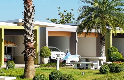 Thung Song Resort | Spacious 48 m² Resort for Up to 3 Guests with Kitchen