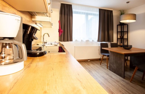 Sankt Gallenkirch Apartment | Unforgettable Stay at 4802 Cirrus 2 - Pet Friendly & Accessible