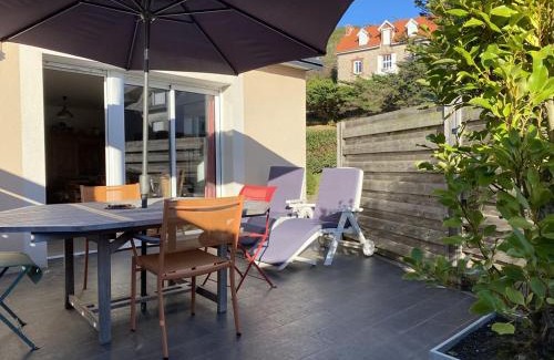 Erquy Villa | Relaxing Maison T3 with Beach Access at Caroual