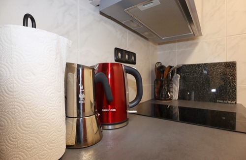 Schoenwald Apartment | Spacious 3-Room Apartment with Terrace and Spa Amenities