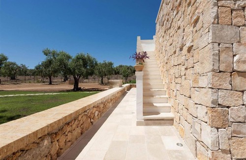 Salve Villa | Welcome to 496 La Serrazza in Pescoluse: Family-Friendly Escape