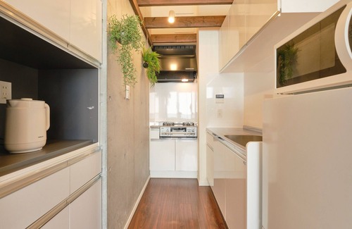 Morishita Apartment | Experience 4ASky Tree: Family-Friendly Stay in Koto-ku