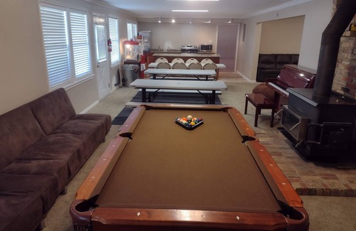 South Jordan House | Experience 4B Miracle Lodge for Family Stays and Events