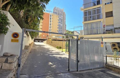 Benidorm Apartment | 4B on the beach