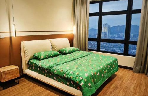 Ampang Apartment | 4B3R Lux Penthouse Astoria Ampang