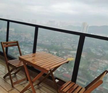 Ampang Apartment | 4B3R Lux Penthouse Astoria Ampang