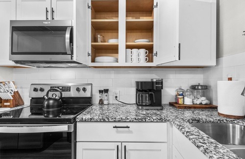 Temple House | Ideal 4bd/2ba Near Baylor Scott & White with Breakfast