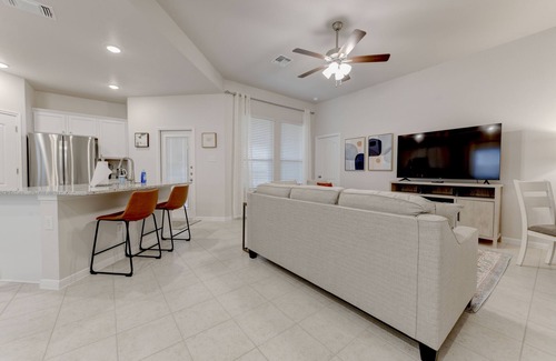 Temple House | Convenient 4bd/2ba Near Baylor Scott and White Hospital