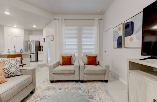 Temple House | Convenient 4bd/2ba Near Baylor Scott and White Hospital