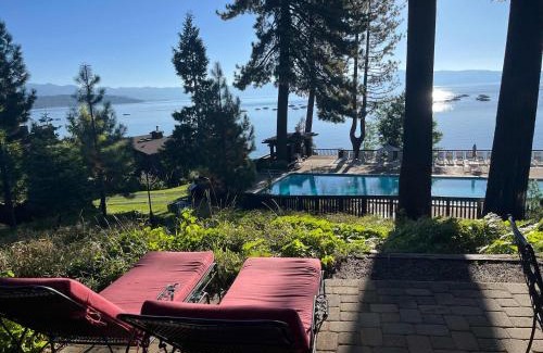 Tahoe Tavern House | Beautiful 4BD Lakeside Retreat with Pool & Scenic Views