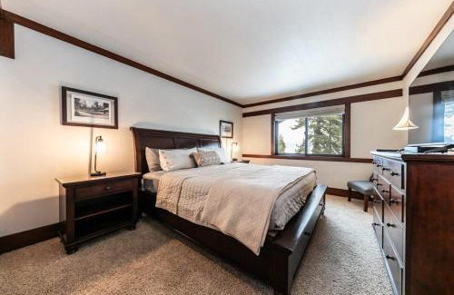 Tahoe Tavern House | Beautiful 4BD Lakeside Retreat with Pool & Scenic Views