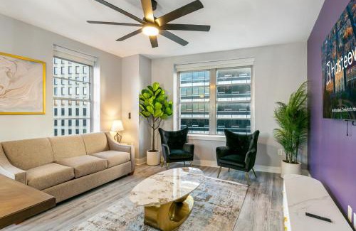 Central Business District Apartment | Ideal 4BD Oasis Near French Quarter with Free Parking