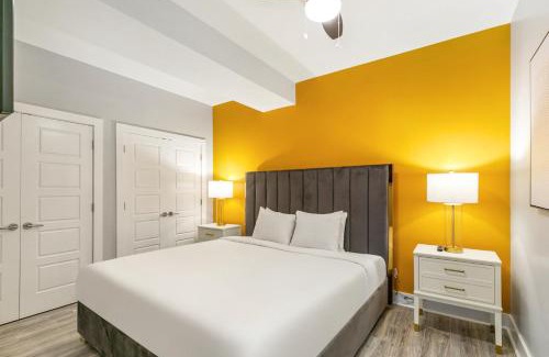 Central Business District Apartment | Ideal 4BD Oasis Near French Quarter with Free Parking