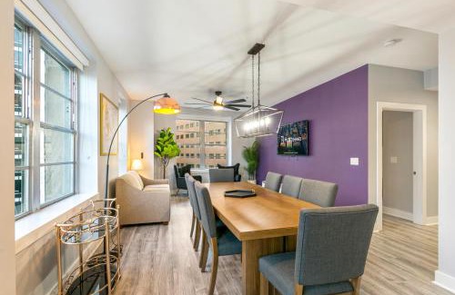 Central Business District Apartment | Ideal 4BD Oasis Near French Quarter with Free Parking