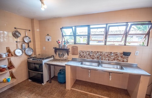 Barra do Jacuipe House | Experience a Family-Friendly Beach House on the River