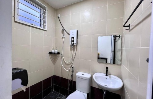 Kuah House | Cozy 4-Bedroom Simfoni Langkawi Homestay with Ocean View