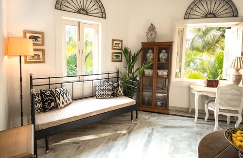 Patnem Villa | Discover Villa Lua Velha: A Private Pool Retreat in Goa