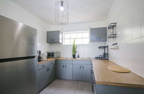 Cas Grandi Apartment | 4blessingscuracao 1C