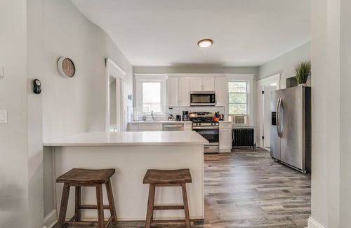 Montclair Apartment | Top-Rated Downtown Montclair Apartment with Parking