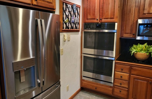 Old Timberline Cabin | Kid-Friendly Home with Hot Tub and Spectacular Views
