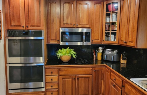 Old Timberline Cabin | Kid-Friendly Home with Hot Tub and Spectacular Views