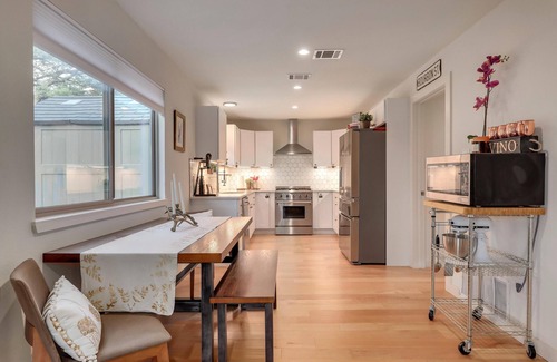 Quail Hollow House | Inviting N. Austin Retreat with Pool & Domain Access