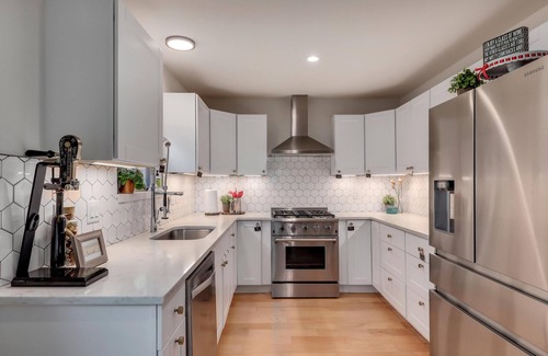 Quail Hollow House | Inviting N. Austin Retreat with Pool & Domain Access