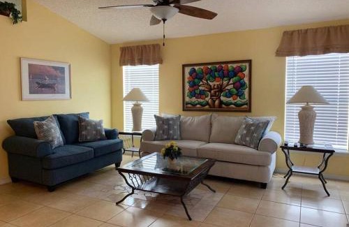 Clear Creek Villa | Luxurious 4BR Resort with Pool, Spa & Disney Area Access