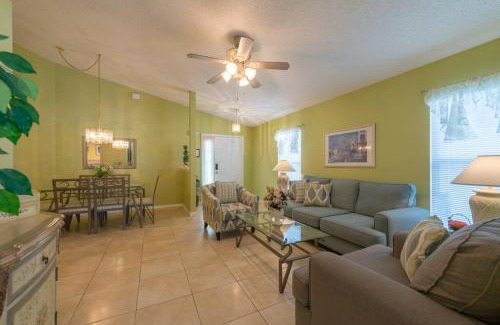 Clear Creek Villa | Luxurious 4BR Resort with Pool, Spa & Disney Area Access