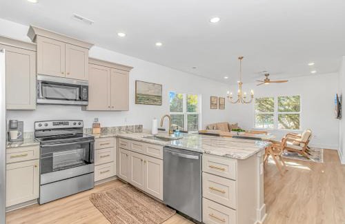 Myrtle Beach House | 4BR Beach Oasis with Private Pool Just steps to the Ocean