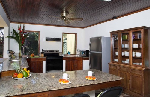 Santa Ana House | Experience 4BR Casa Peces: Private Pool, Oceanfront Bliss