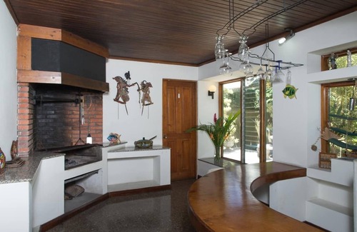 Santa Ana House | Experience 4BR Casa Peces: Private Pool, Oceanfront Bliss