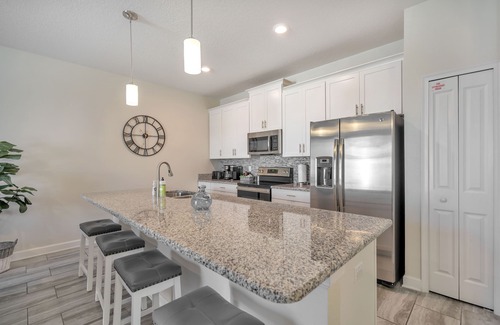 Davenport House | Beautiful 4BR ChampionsGate Home with Private Pool Near Disney