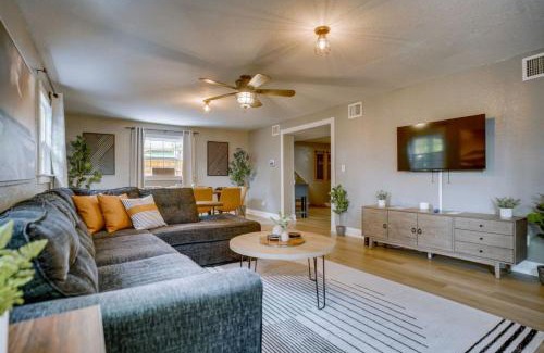 Vero Beach House | 4BR Family Getaway Game Room 2mi to Wabaso Beach