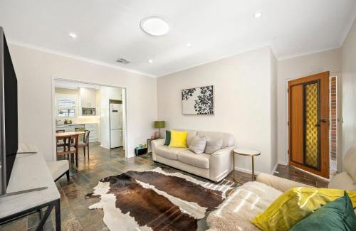 Fullarton House | Cozy Retreat: Pet-Friendly Home with Excellent 8.5 Rating