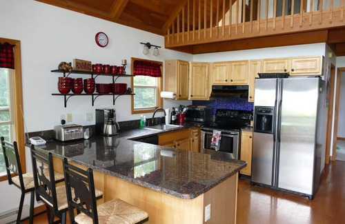 Crellin House | Cozy 4BR Home in Yough Mtn Resort, Near Deep Creek Lake
