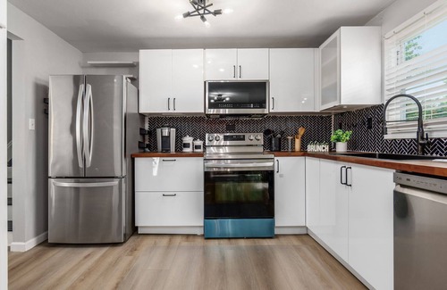 Summit Station House | 4BR Home Near Downtown Columbus