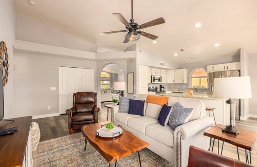 Avondale House | Heated Pool Oasis: Guest Rated 10/10 for Families