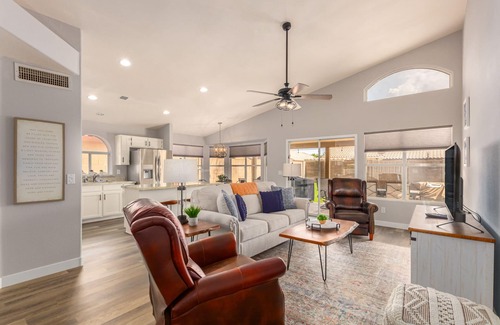 Avondale House | Heated Pool Oasis: Guest Rated 10/10 for Families