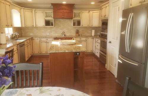 Hudson House | Inviting 4BR Home with Private Dock & Gulf Access Awaits