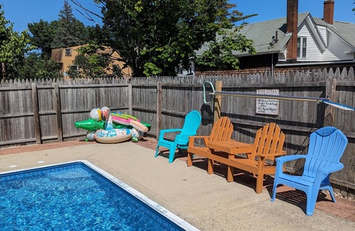 Old Orchard Beach House | Private Pool Retreat in OOB - Guest Rated 9.8/10!
