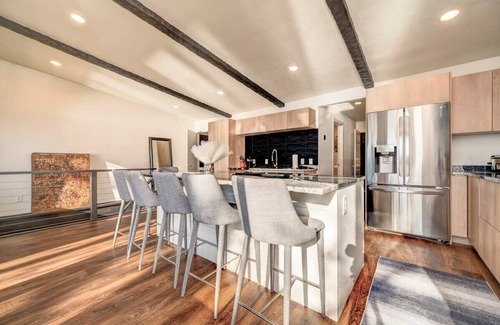 Jackson House | Lakefront Retreat: Hot Tub, Game Room & Fire Pit Awaits
